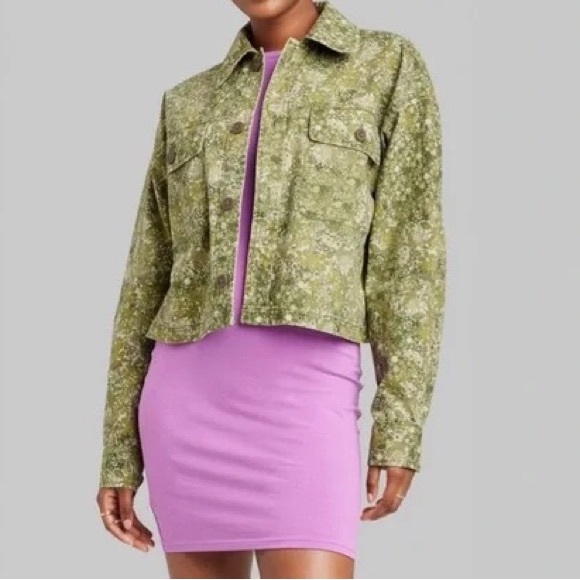 NEW Wild Fable Jacket - Picture 1 of 3